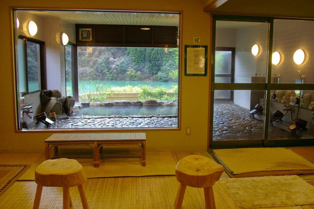 Hotel Kosenkaku Yoshinoya Totsukawa Exterior foto