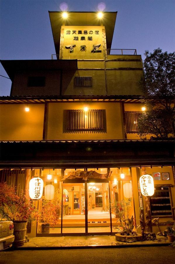 Hotel Kosenkaku Yoshinoya Totsukawa Exterior foto